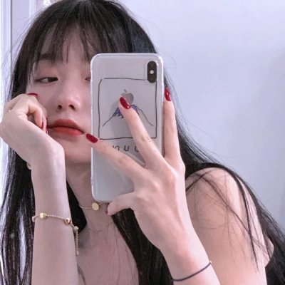 显影的女人